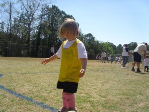 Pink Shin Guards