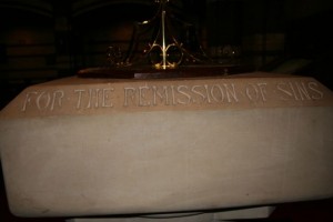 Remission of Sins Remission of Sins
