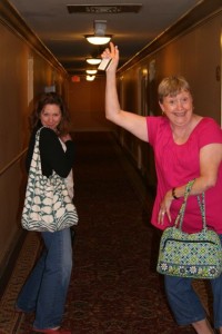 Mama and Lisa are Wild Mama and Lisa are Wild