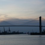Bridge at Sunset