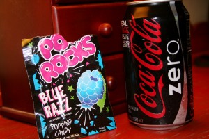 Pop Rocks and Coke