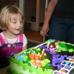 Dora Cake Good