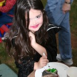 Elle as Vampiress