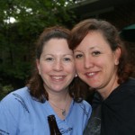 Leelee and me