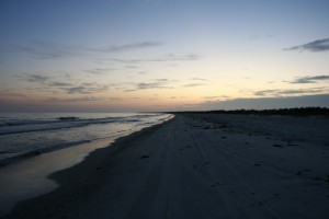 My Own Private Beach, Cape San Blas