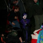 Upset Evil Kid