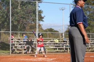 Eyes on the Ball!