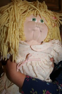 Stephanie Lynn, the knock off