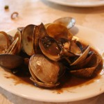Clams Demolished