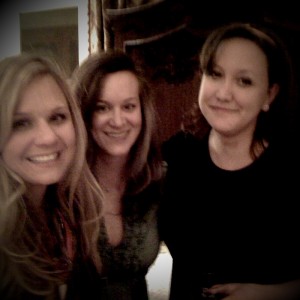 I love these girls.