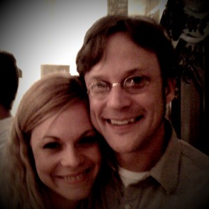 Kev, this girl's a keeper. We likey.