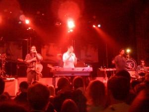 We took the kids to see They Might Be Giants.