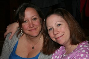 Lisa Drove. I drank. And tried on wigs with jason.