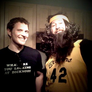 Dicknose and MJFox