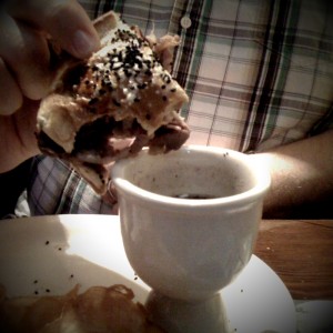 We found the Holy Grail of Au Jus.