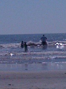 beach