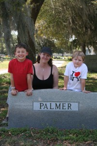 Me and kids