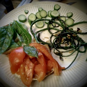 Summer Breakfast