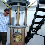 Crazy Steampunk-Lookin’ Lighthouse Thing