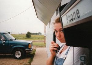 Lisa on Hold with Ryder.