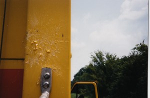Corn Splat