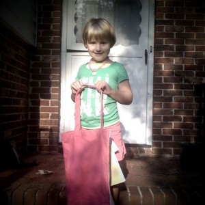 First Day of Preschool, 2010