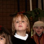 No smile