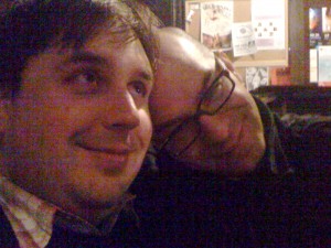 Brandon and Ned