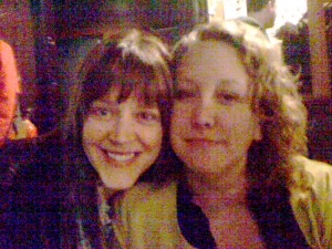 Not sure why i look so drunk here. I'm not. Perhaps it was just talking about the red bull and vodka incident that caused it.