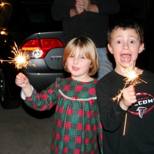 I love those damn goofy kids.