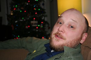 This is Matt. He is probably saying snarky, back-handed things about UGA.