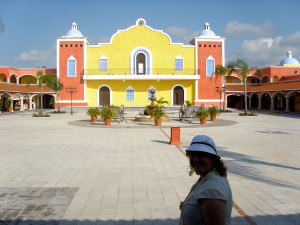 Sadly, this marketplace at our resort is the place at which I spent more time than any other location at the resort, because it is also where my good friends the Doctor and Doctora are located.