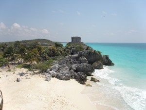 Hard to imagine what this must have looked like 200 years ago, or a 1000 years ago. Amazingly beautiful place. Also made me feel like I was either in the game Myst, or at Tikal with Indiana Jones and Sophia. ("Sophia, Let's Talk." "This is Crab Central.")