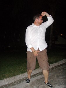 Todd is doing that other MJ move. Awesome.