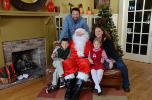 And that we still do EAV Santa. 