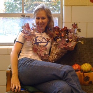 I'm thankful for decorative gourd season, mutherfuckers!