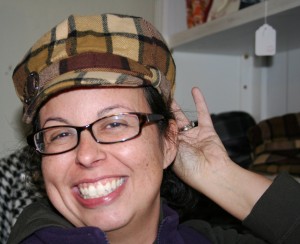and being reminded of my long-gone hat collection and how much joy it brought me. (i am a freak!)