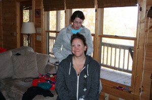 And that I had time to play hair with friends. I miss those simple time-wasters.