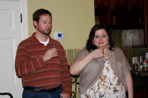 I am so thankful for happy engagements.