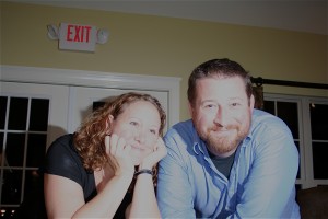 And that I still love my husband and he still (I think?) loves me. 