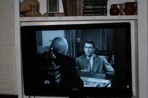 And then we watched my fave - It's a Wonderful Life.