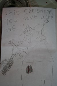 Page 2: You have done well.