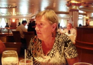 Thankful that Mom finally made it to Alaska and loved it as much as she thought she would. 