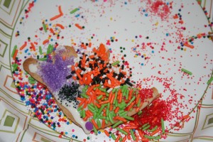 Jimmies my ass. There were sprinkles. Lots of sprinkles.