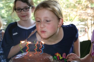My baby is 8. This cannot be. Also, i just ate the rest of that cake with coffee for 2nd breakfast. A pitfall of working from home.