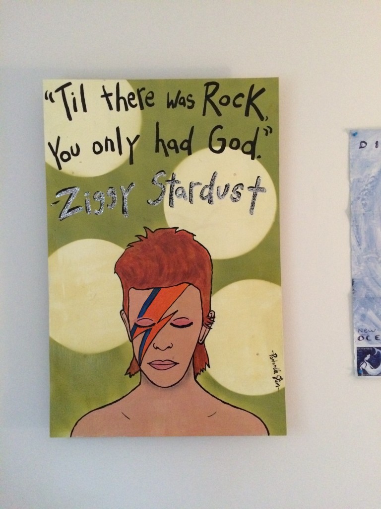 Bowie